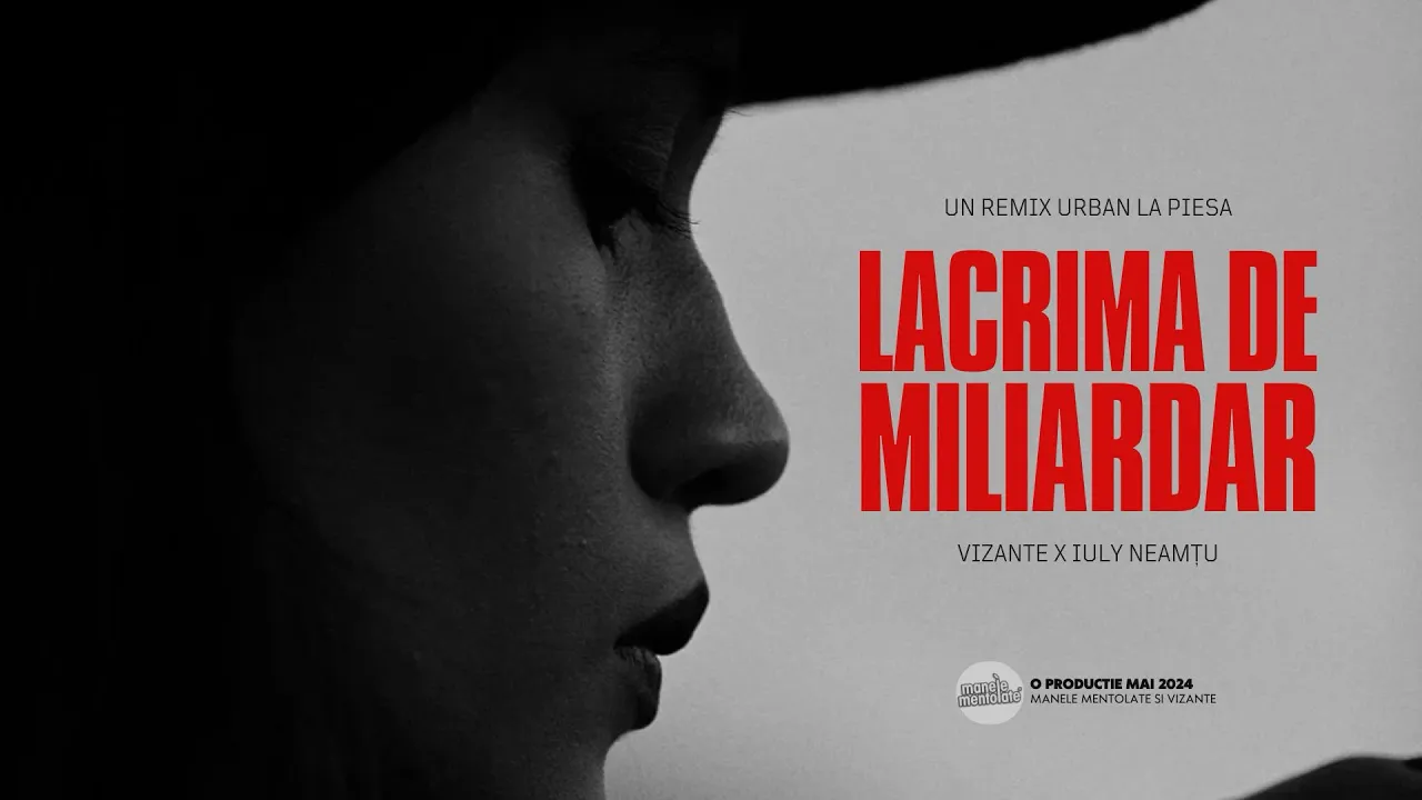 Vizante x Iuly Neamtu - Lacrima de miliardar REMIX