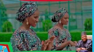 amina amisco dan shatima yaya zasuyi dakai official video 2025