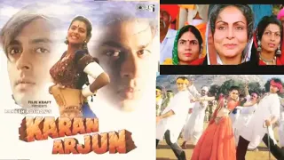 Download Bhangra Paale Aaja Aaja | Karan Arjun 1995 Songs | Mohammed Aziz \u0026 Sadhana Sargam, Sudesh Bhosle MP3