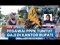 Download Lagu Aksi Damai Ratusan PPPK di Donggala, Massa Bawa Spanduk Sampaikan Aspirasi di Kantor Bupati