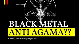 Download Benarkah Musik Black Metal dalam \ MP3