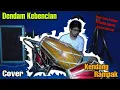 Dendam Kebencian New Pallapa Version COVER Kendang Rampak!!!
