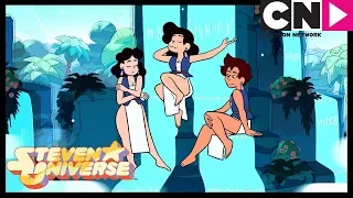 Steven Universe Perfect Utopia Life The Zoo Cartoon Network