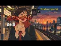 【カラオケ】森七菜「カフェ・オ・レ」（Instrumental）
