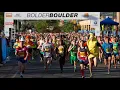 Colorado s BOLDERBoulder 10k is a Memorial Day tradition