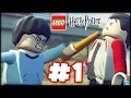 LEGO Harry Potter Years 5-7 Walkthrough Part 1 - Year 5
