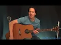 Simple Man Guitar Lesson Acoustic - Shinedown - Lynyrd Skynyrd