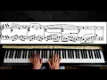 Liszt Consolation No. 2 - Piano Tutorial