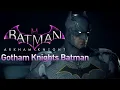Gotham Knights Batman Batman Arkham Knight Skin Mod