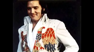 elvis sings blue christmas live in concert