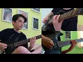 Gojira - Magma (Guitar Cover) - Alex Kirov
