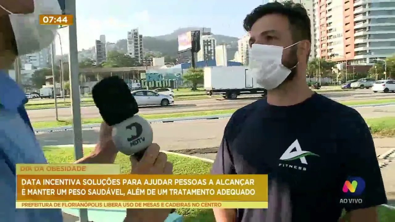 Dia da Obesidade: data incentiva soluções para ajudar pessoas a alcançar um peso saudável