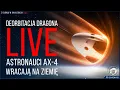 Download Lagu Deorbitacja Dragona - Sławosz wraca na Ziemię! | LIVE