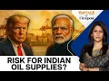 Download Lagu Trump Sanctions Threat Takes an Aim at Russian Oil Supply | Vantage with Palki Sharma | N18G
