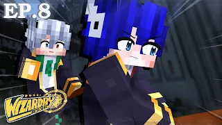 Wizardry Academy โรงเรียนเวทมนต์ !! EP.8 เเข่งขี่ไม้กวาด !!