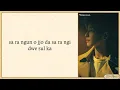 Download Lagu WONWOO X MINGYU 'Bittersweet' (Feat. LeeHi) [Easy Lyrics]
