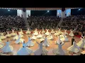 The Sufi Whirling Dervishes - Konya Turkey