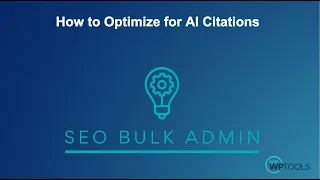 How to Optimize for AI Crawlers