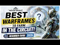 Best Warframes To Farm In The Circuit Warframe 2026 Guide