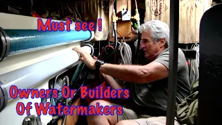 Water Makers! Building, Maintenance And Trouble Free!