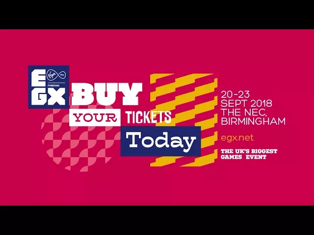 EGX 2018 Trailer