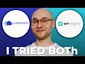 Cloudways vs WP Engine Review - Still Good