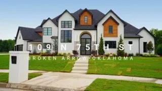 109 North 75th Street Broken Arrow OK Real Estate