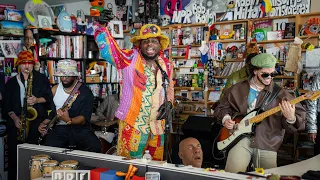 Download BLK ODYSSY: Tiny Desk Concert MP3