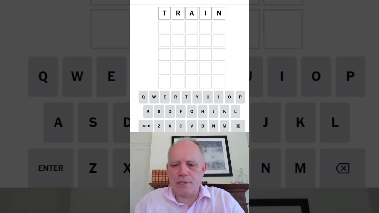Wordle in a Minute - 24th June 2026