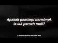 Oasis - Champagne Supernova (Lyric Video) [Sub. Indonesian]