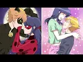 No More Secrets Between Us My Lady Miraculous Ladybug Comic Dub