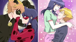 no more secrets between us my lady miraculous ladybug comic dub 