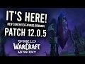 Everything You Need to Know About Patch 12 0 5 9 Major Features