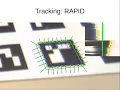 Augmented Reality Object Pose Estimation