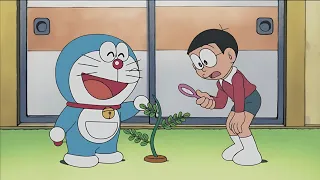 دورايمون حلقة بعنوان نماذج البلاستيك المشابهة للحقيقة مدبلج 