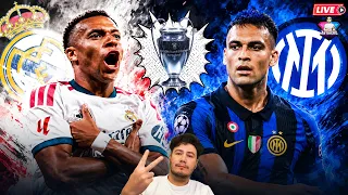 เรอัลมาดริด 2-1 อินเตอร์มิลาน | UCL