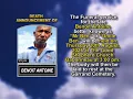 Benoit Antoine Short Obituary