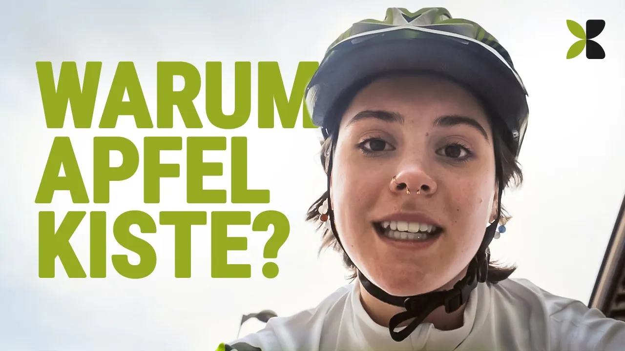 Apfelkiste — Apfelkiste — Fast and Convenient Delivery (YouTube video ad)