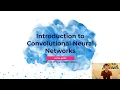 Deep Learning Series Computer Vision and CNNs