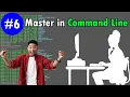 Command Line tutorial with Git Bash Complete Command line Tutotarial for Beginners 6