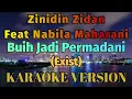 Download Lagu Zidan - Buih Jadi Permadani Karaoke