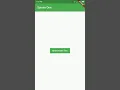 flutter screen navigation