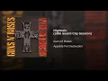 Nightrain (1986 Sound City Session)