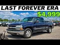 3 Dirt-Cheap Pickups Nobody Wants Anymore But They re From the Last Era of Trucks That Ran Forever
