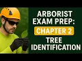 Arborist Exam Prep Chapter 2 - Tree ID