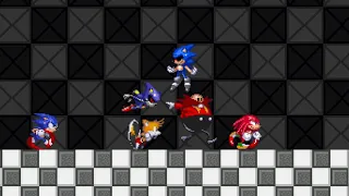 sonic exe final escape the game