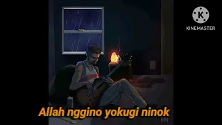 allah nggino yokugi ninok acoustic full kaptenn 2024