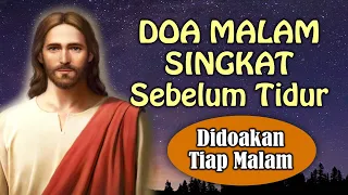doa malam singkat sebelum tidur didoakan tiap malam doa malam katolik