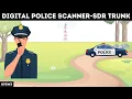 How to use your computer as a digital police scanner