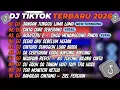 Lagu DJ TIKTOK TERBARU 2025🎵DJ JANGAN TUNGGU LAMA LAMA🎵DJ CINTA DARI SEBERANG🎵FULL ALBUM